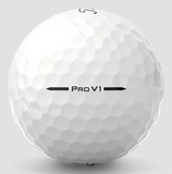 Titleist Pro V1 (12 pack)(#1-4)
