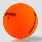 Srixon Soft Feel Brite Orange (12 Pack)