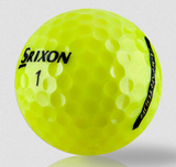 Srixon Soft Feel Tour Yellow (12 Pack)