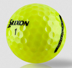 Srixon Soft Feel Tour Yellow (12 Pack)