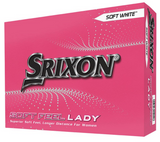 Srixon Soft Feel Lady (12 Pack)