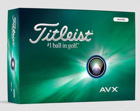 Titleist AVX (12 pack)(#1-4)