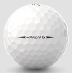 Titleist -Pro V1x Left Dash (12 pack)(#1-4)