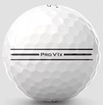 Titleist Pro V1x Enhanced Alignment (12 pack)(#1-4)