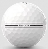 Titleist Pro V1x Enhanced Alignment (12 pack)(#1-4)