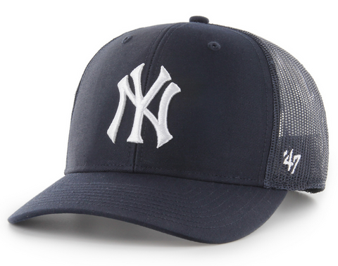 New York Yankees 47 Trucker Hat
