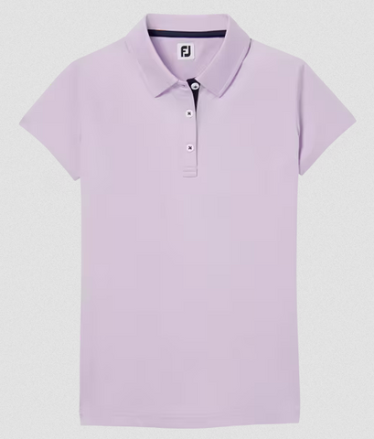 Youth Girls Footjoy Golf Shirt
