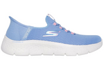 Womens Skechers Go Walk Zabby Slip-ins