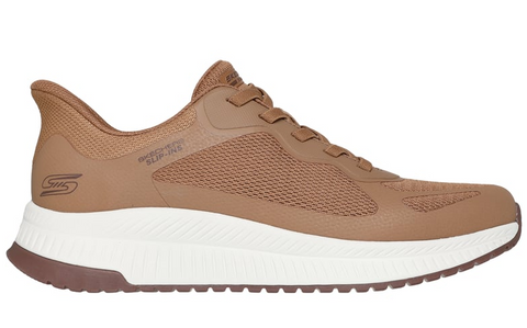 Mens Skechers Bobs Squad Slip-ins