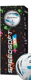 Taylormade Speedsoft Ink Golf Balls (3 Pack)