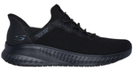 Womens Skechers Slip Resistant Squad Slip-ins