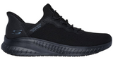 Womens Skechers Slip Resistant Squad Slip-ins