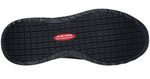 Womens Skechers Slip Resistant Squad Slip-ins