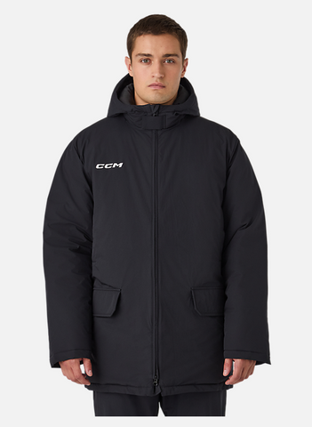 Adult CCM Team Winter Jacket 2026