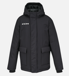 Youth CCM Team Winter Jacket 2026