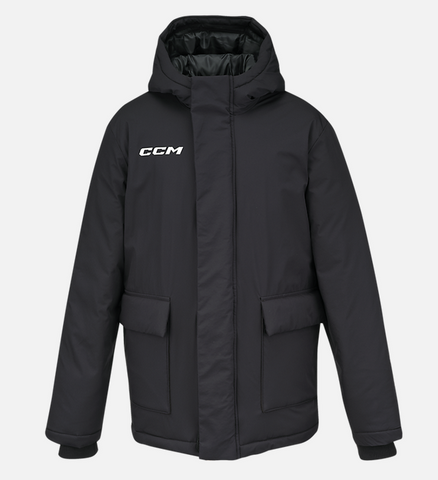 Youth CCM Team Winter Jacket 2026