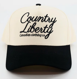 Country Liberty Two-Tone Snapback Hat