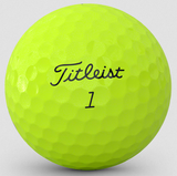 Titleist Pro V1 (12 pack) (Yellow)