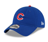 Chicago Cubs New Era Adjustable Hat