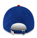 Chicago Cubs New Era Adjustable Hat
