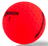 Srixon Soft Feel Brite Red (12 Pack)