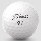 Titleist Pro V1 (12 pack)(#97)