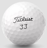 Titleist Pro V1x (12 pack)(#33)