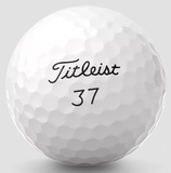 Titleist Pro V1x (12 pack)(#37)