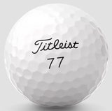 Titleist Pro V1x (12 pack)(#77)