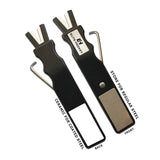 Elite Hockey Deluxe Skate Sharpening Tool