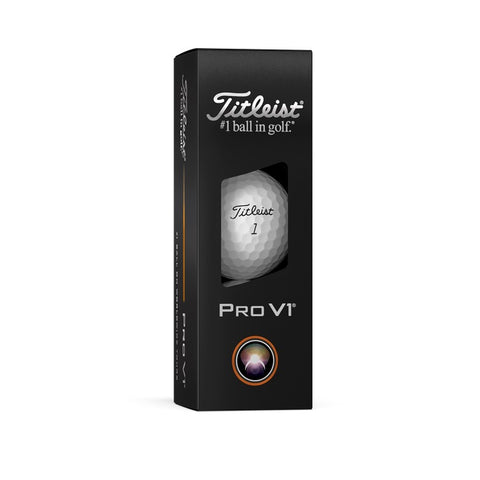 Titleist Pro V1 Sleeve (3 pack)