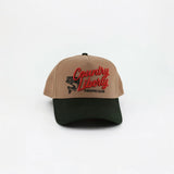 Country Liberty Fishing Club Hat