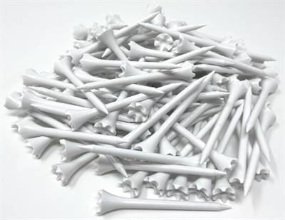 Epik Plastic Golf Tees 2.75" (25 Pack)
