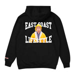 East Coast Lifestyle Trailer Park Boys Bubbles Hoodie
