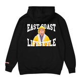 East Coast Lifestyle Trailer Park Boys Bubbles Hoodie