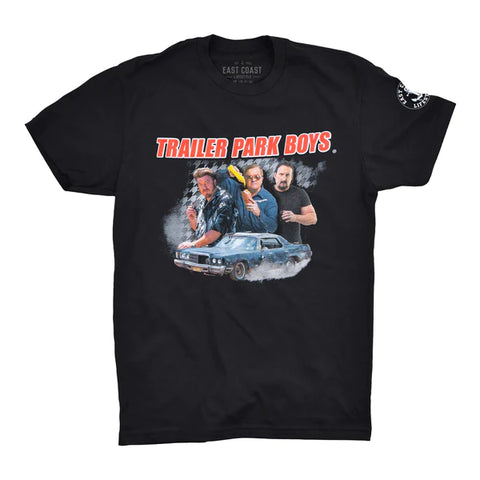 East Coast Lifestyle Trailer Park Boys T-Shirt