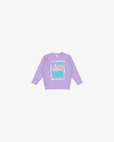 Toddler East Coast Lifestyle Crewneck Sweater