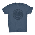 East Coast Lifestyle Tonal Classic T-Shirt