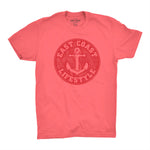 East Coast Lifestyle Tonal Classic T-Shirt