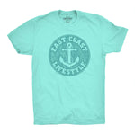 East Coast Lifestyle Tonal Classic T-Shirt