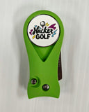 Hacker Golf Divot Tool with Ball Marker