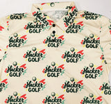 Hacker Golf Briggsy All Over Polo