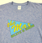 The Max Skate & Snow Dry Fit T-Shirt