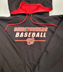 Woodstock Shiretowners Two Tone Thermal Hoodie