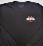 Woodstock Boxing & Sport Club Dry Fit Long Sleeve