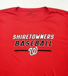Woodstock Shiretowners Dry Fit T-Shirt