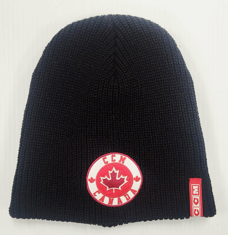 CCM Canada Beanie Winter Hat