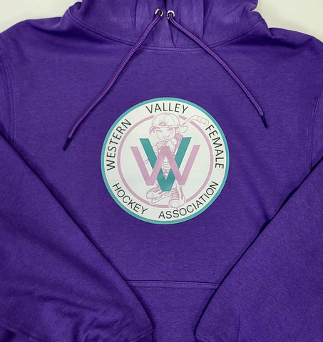 Western Valley Mighty Chicks Hoodie