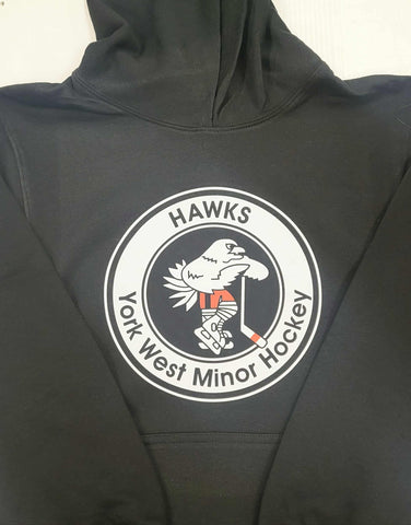 York West Hawks Hoodie