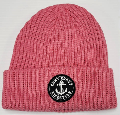East Coast Lifestyle Waffle Knitted Toque